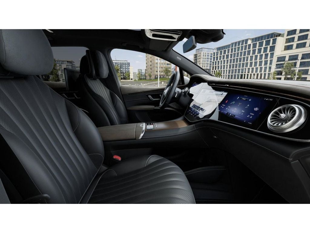2026 Mercedes-Benz EQS 400 4MATIC®