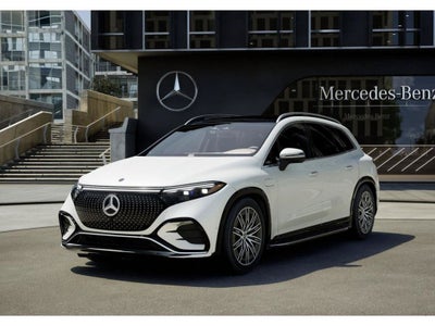 2026 Mercedes-Benz EQS 400 4MATIC®
