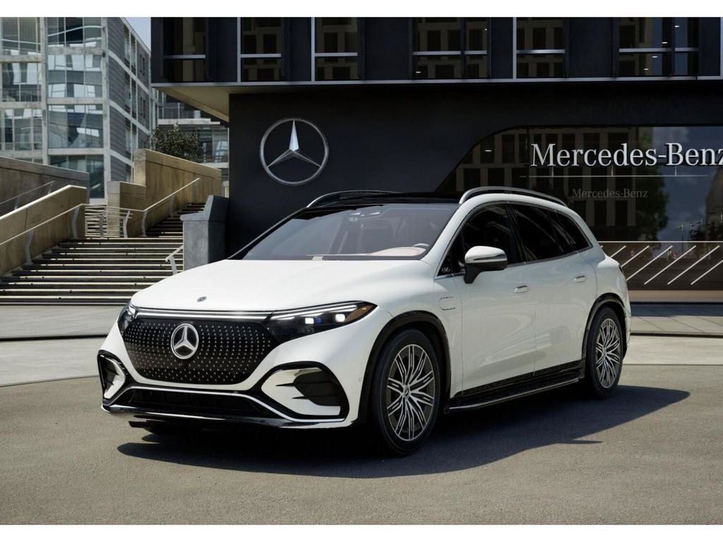 2026 Mercedes-Benz EQS 400 4MATIC®