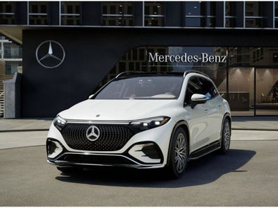 2026 Mercedes-Benz EQS 400 4MATIC®