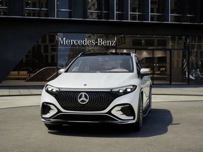 2026 Mercedes-Benz EQS 400 4MATIC®