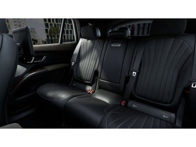 2026 Mercedes-Benz EQS 400 4MATIC®
