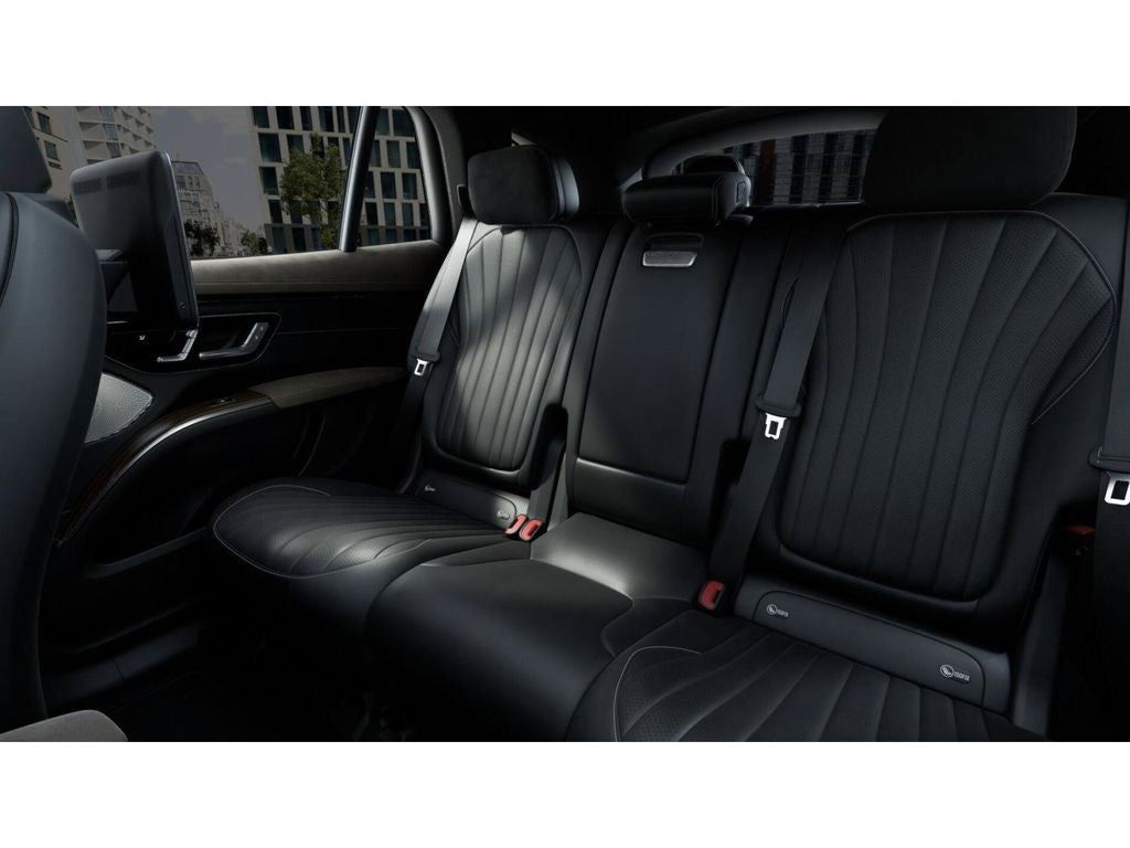 2026 Mercedes-Benz EQS 400 4MATIC®