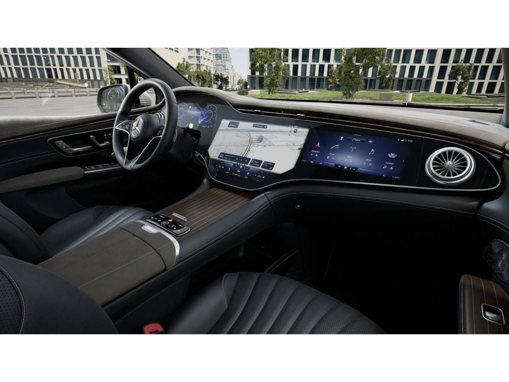 2026 Mercedes-Benz EQS 400 4MATIC®
