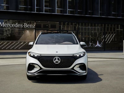 2026 Mercedes-Benz EQS 400 4MATIC®