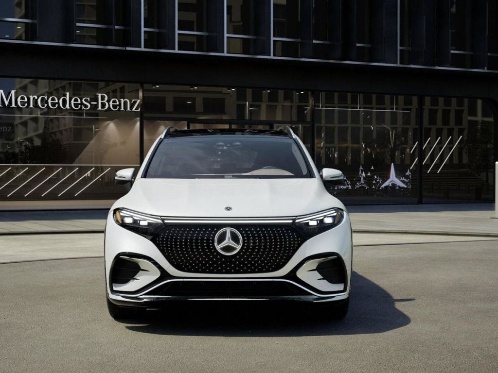 2026 Mercedes-Benz EQS 400 4MATIC®