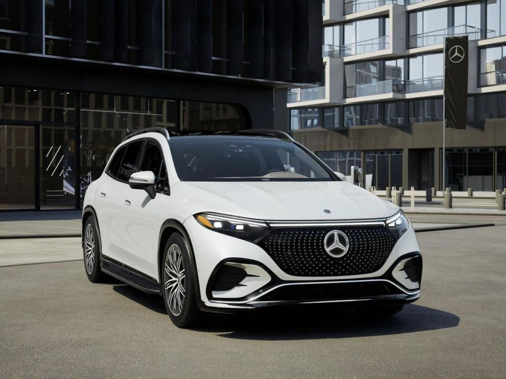 2026 Mercedes-Benz EQS 400 4MATIC®