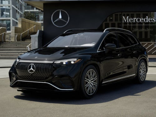2027 Mercedes-Benz EQS 400 4MATIC®