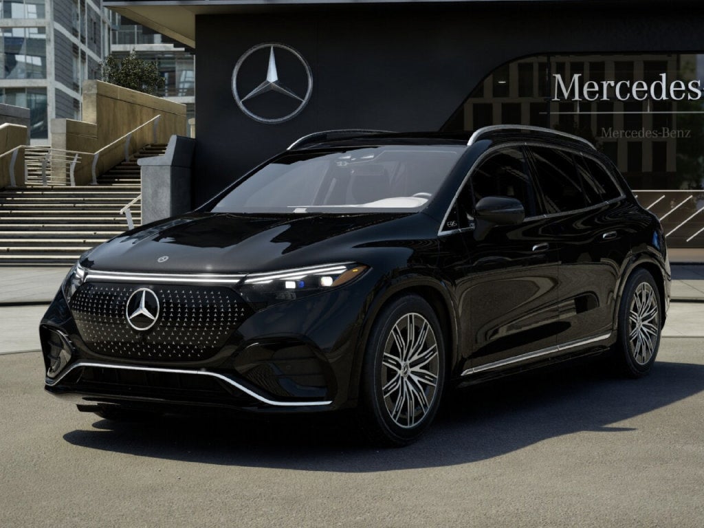2027 Mercedes-Benz EQS 400 4MATIC®