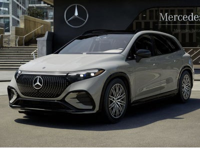2026 Mercedes-Benz EQS 400 4MATIC®