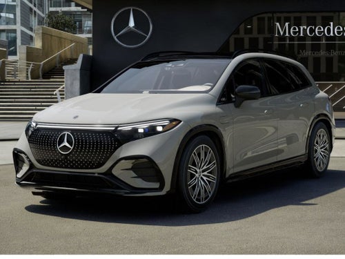 2026 Mercedes-Benz EQS 400 4MATIC®