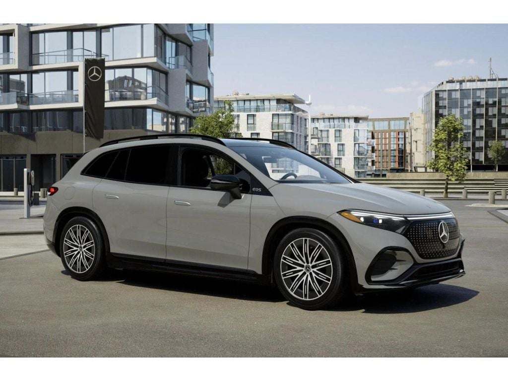 2026 Mercedes-Benz EQS 400 4MATIC®