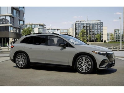 2026 Mercedes-Benz EQS 400 4MATIC®