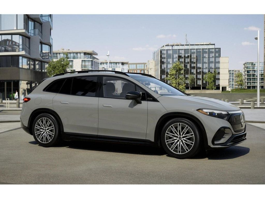 2026 Mercedes-Benz EQS 400 4MATIC®