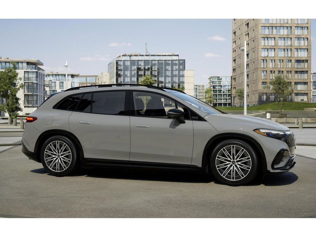 2026 Mercedes-Benz EQS 400 4MATIC®