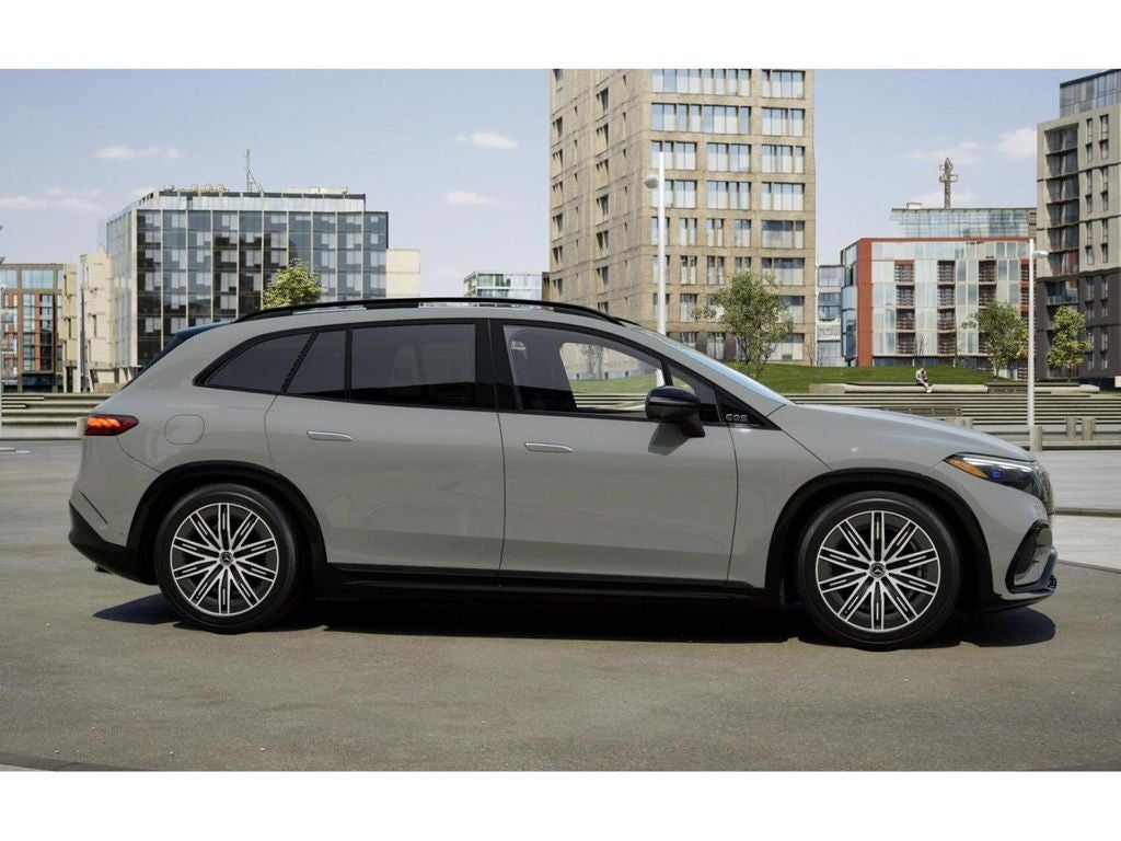 2026 Mercedes-Benz EQS 400 4MATIC®
