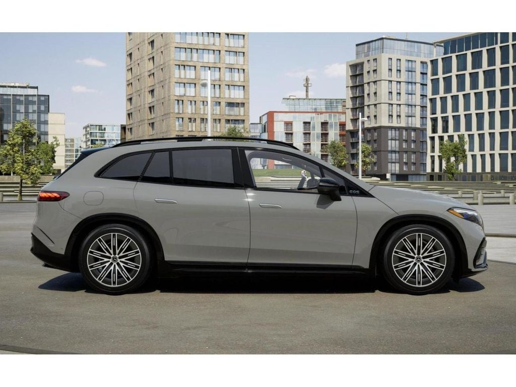 2026 Mercedes-Benz EQS 400 4MATIC®
