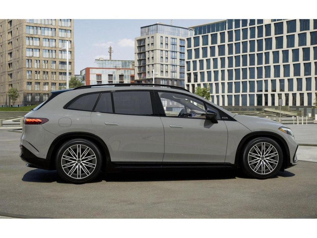 2026 Mercedes-Benz EQS 400 4MATIC®
