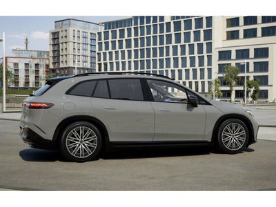 2026 Mercedes-Benz EQS 400 4MATIC®