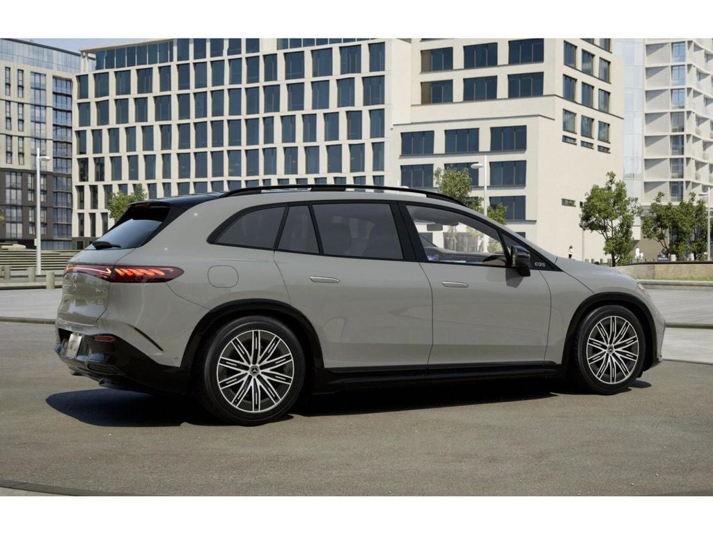 2026 Mercedes-Benz EQS 400 4MATIC®