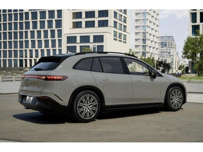 2026 Mercedes-Benz EQS 400 4MATIC®