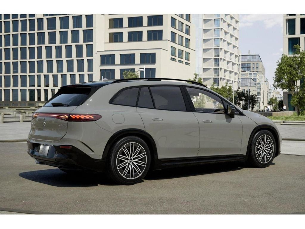 2026 Mercedes-Benz EQS 400 4MATIC®