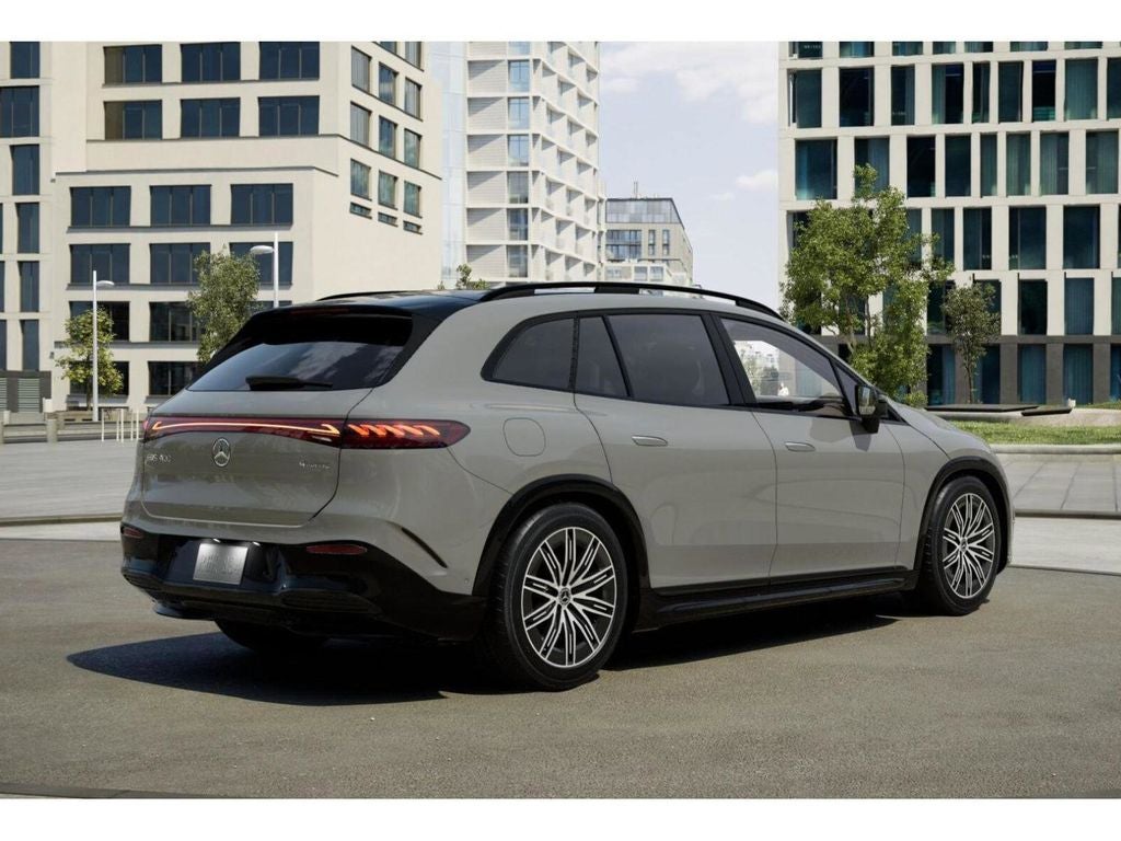 2026 Mercedes-Benz EQS 400 4MATIC®