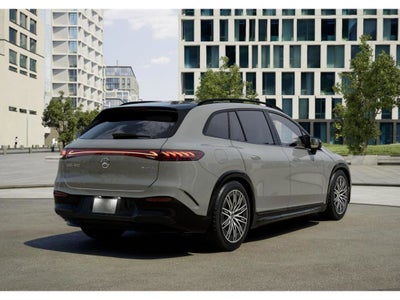 2026 Mercedes-Benz EQS 400 4MATIC®