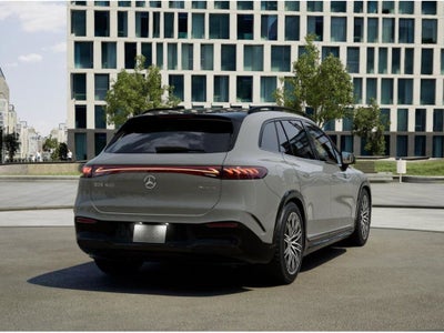 2026 Mercedes-Benz EQS 400 4MATIC®