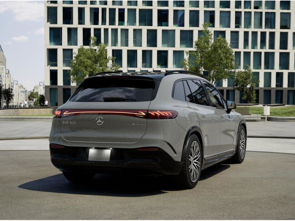 2026 Mercedes-Benz EQS 400 4MATIC®