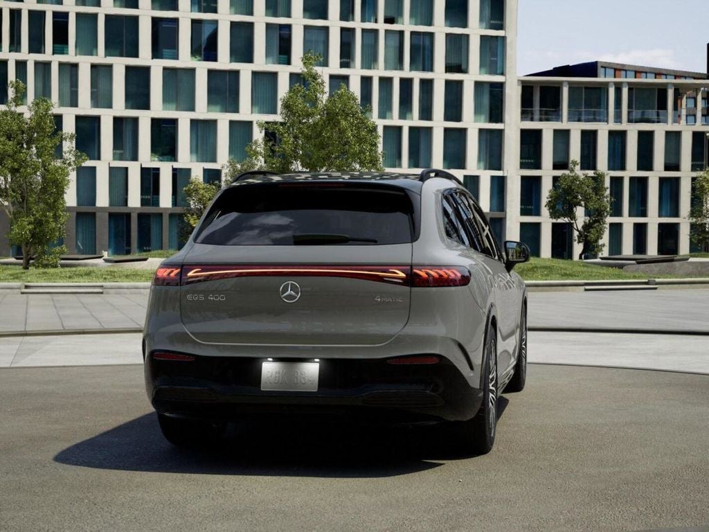 2026 Mercedes-Benz EQS 400 4MATIC®