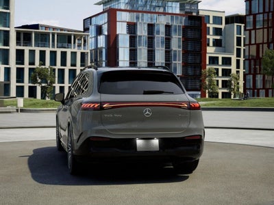 2026 Mercedes-Benz EQS 400 4MATIC®