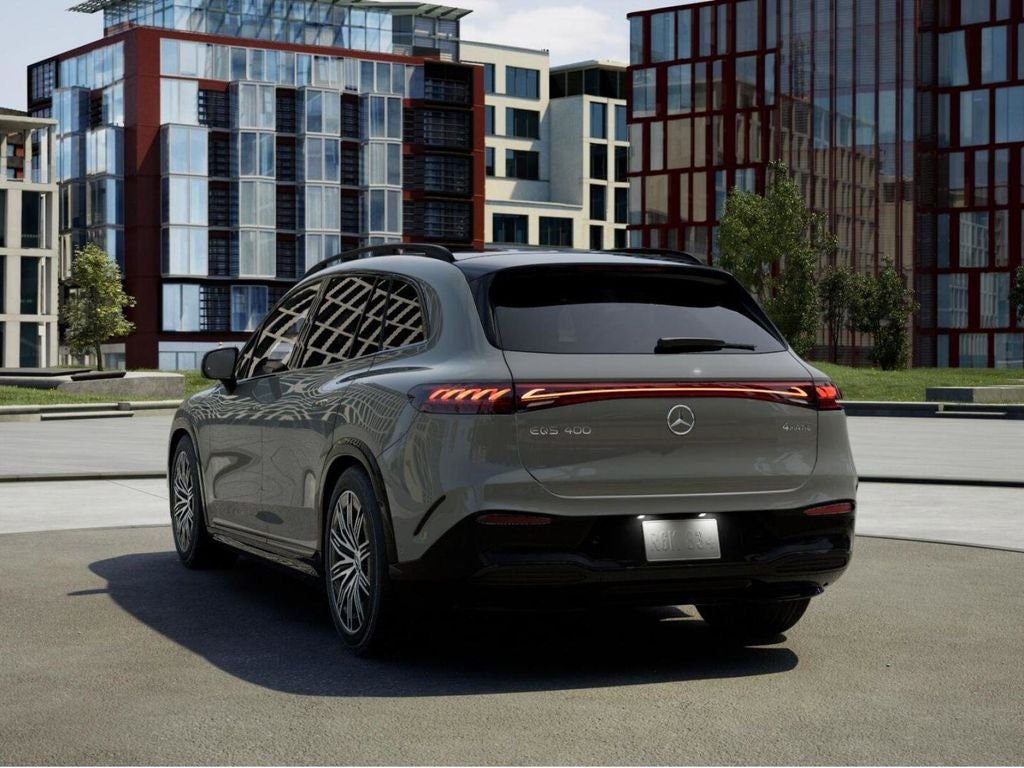 2026 Mercedes-Benz EQS 400 4MATIC®