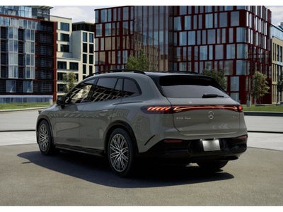 2026 Mercedes-Benz EQS 400 4MATIC®