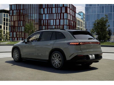 2026 Mercedes-Benz EQS 400 4MATIC®
