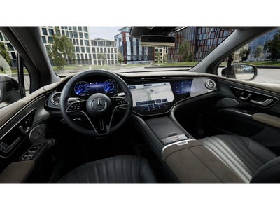 2026 Mercedes-Benz EQS 400 4MATIC®