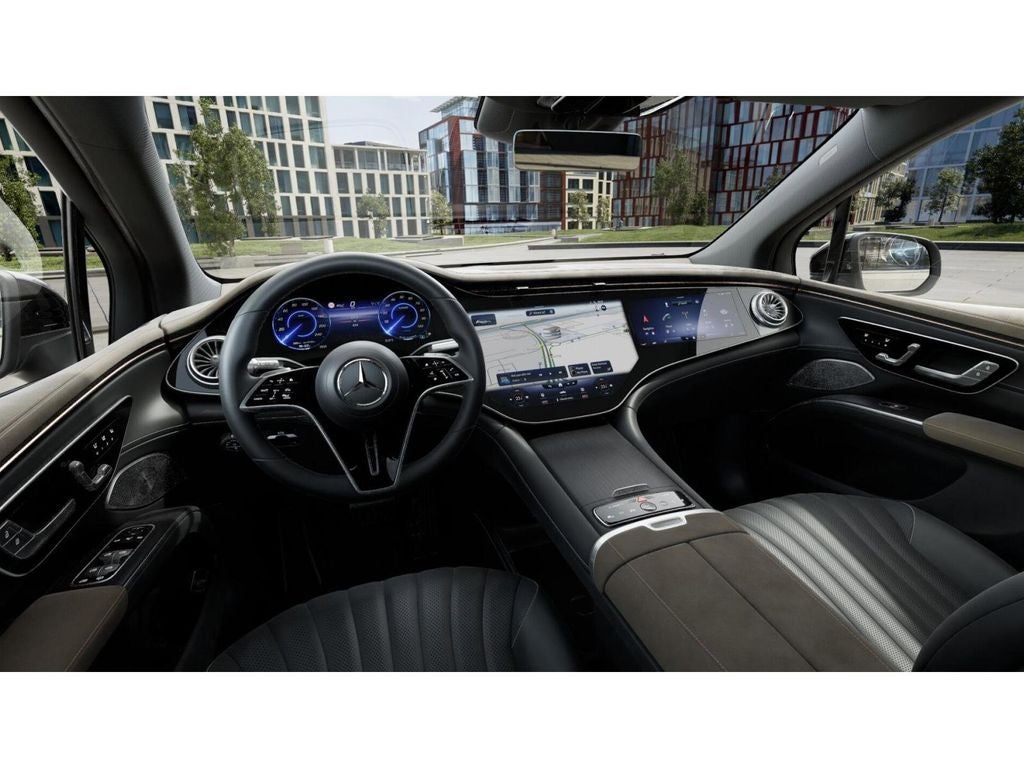 2026 Mercedes-Benz EQS 400 4MATIC®