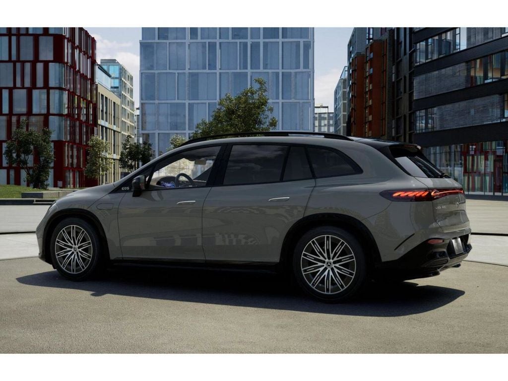 2026 Mercedes-Benz EQS 400 4MATIC®