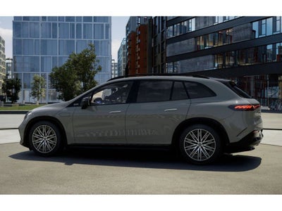 2026 Mercedes-Benz EQS 400 4MATIC®
