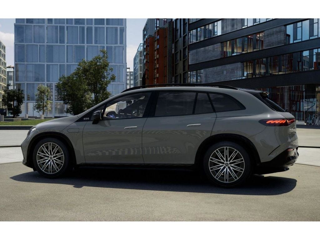 2026 Mercedes-Benz EQS 400 4MATIC®