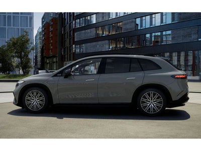 2026 Mercedes-Benz EQS 400 4MATIC®