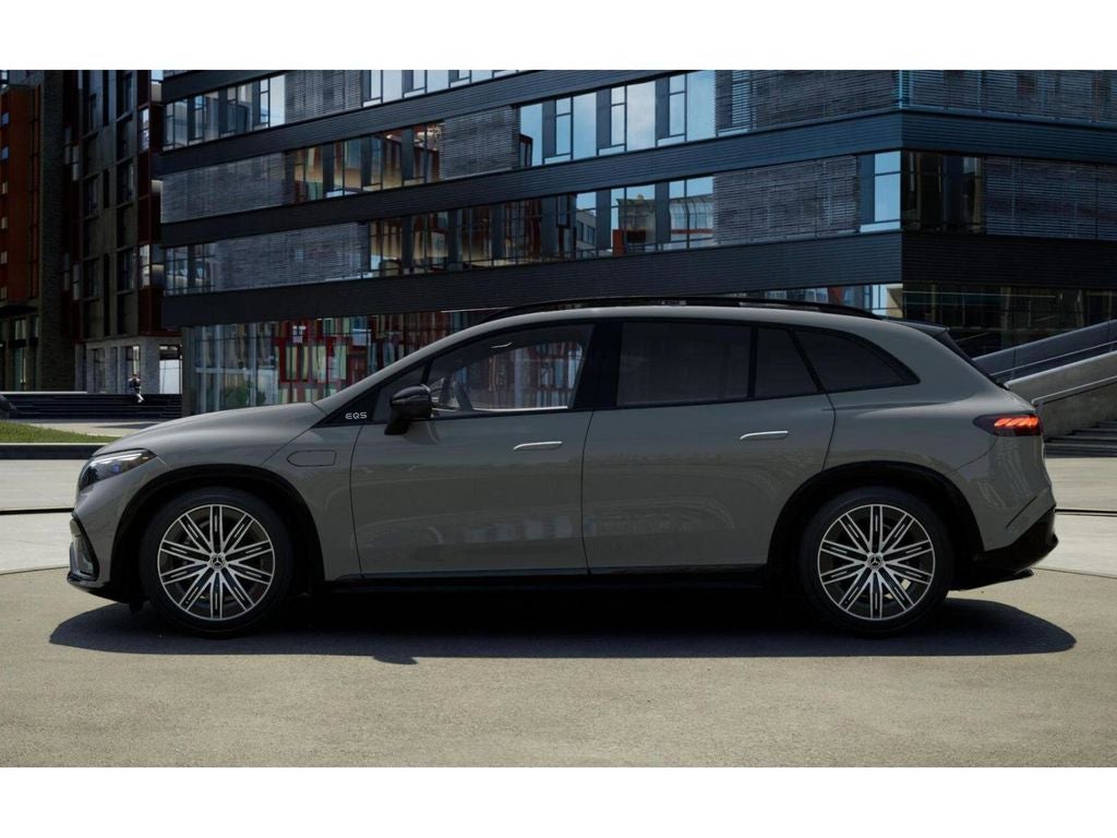 2026 Mercedes-Benz EQS 400 4MATIC®