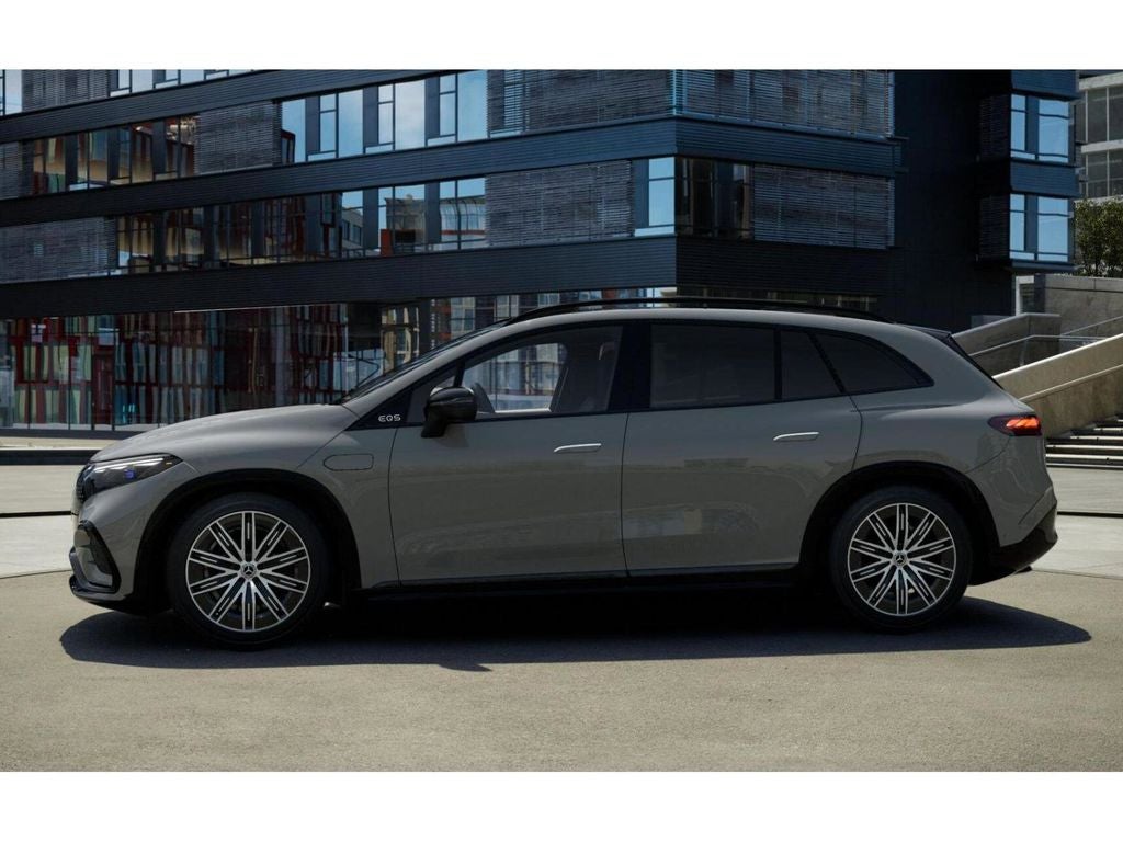 2026 Mercedes-Benz EQS 400 4MATIC®