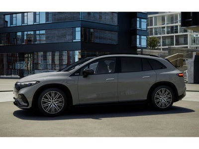 2026 Mercedes-Benz EQS 400 4MATIC®