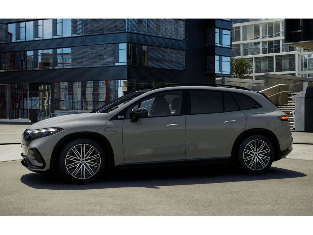 2026 Mercedes-Benz EQS 400 4MATIC®