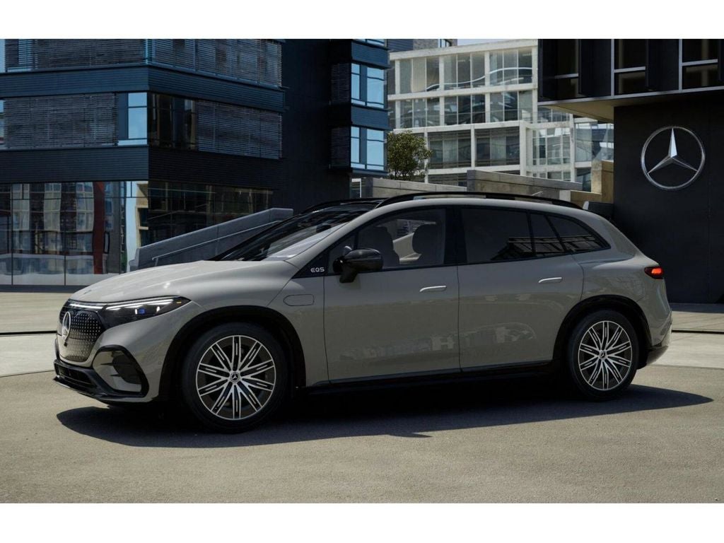 2026 Mercedes-Benz EQS 400 4MATIC®