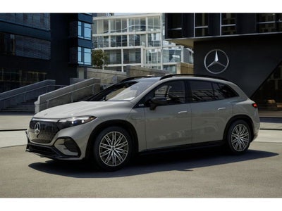 2026 Mercedes-Benz EQS 400 4MATIC®