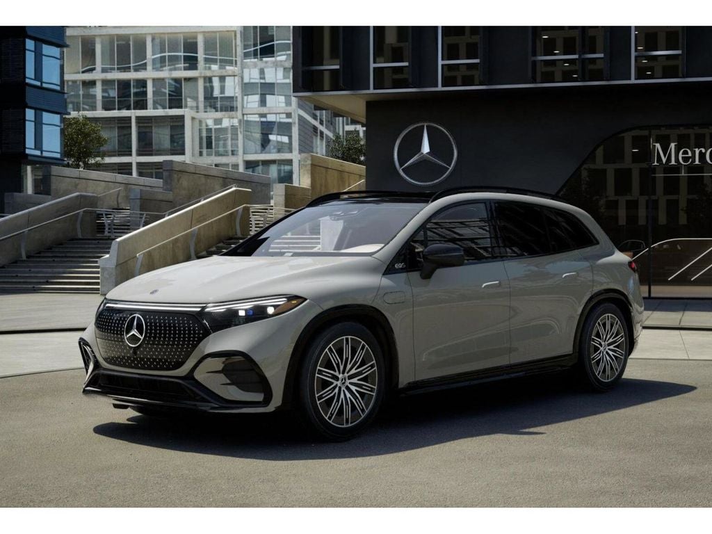 2026 Mercedes-Benz EQS 400 4MATIC®