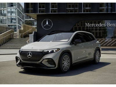 2026 Mercedes-Benz EQS 400 4MATIC®