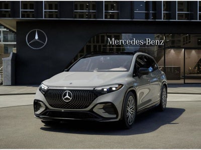 2026 Mercedes-Benz EQS 400 4MATIC®